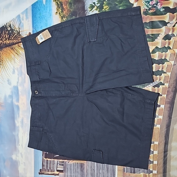 Field & Stream Gray Cargo Shorts Size 42 NWT - Picture 1 of 6